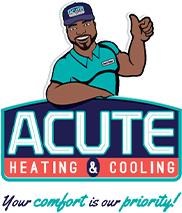 Acute Heating & Cooling