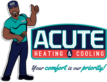 Acute Heating & Cooling logo