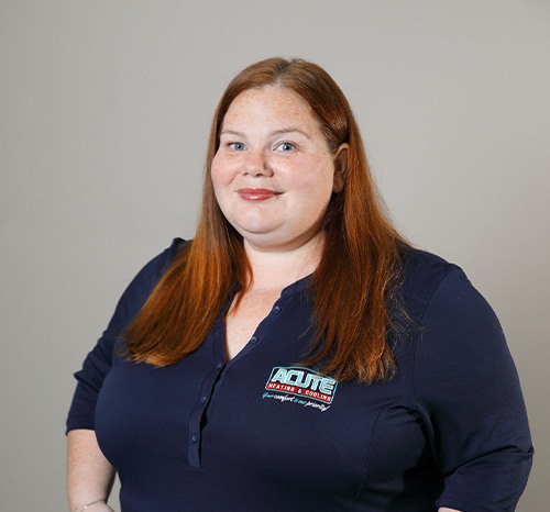 Acute Heating & Cooling Employee - Heather H.
