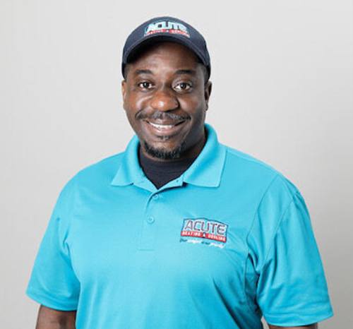 Acute Heating & Cooling Employee - Ricky C.