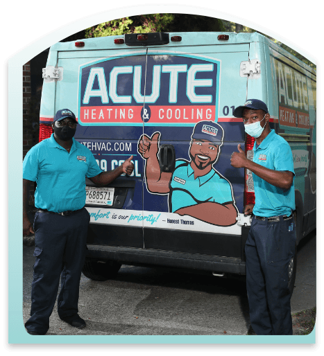 Acute Heating & Cooling Services